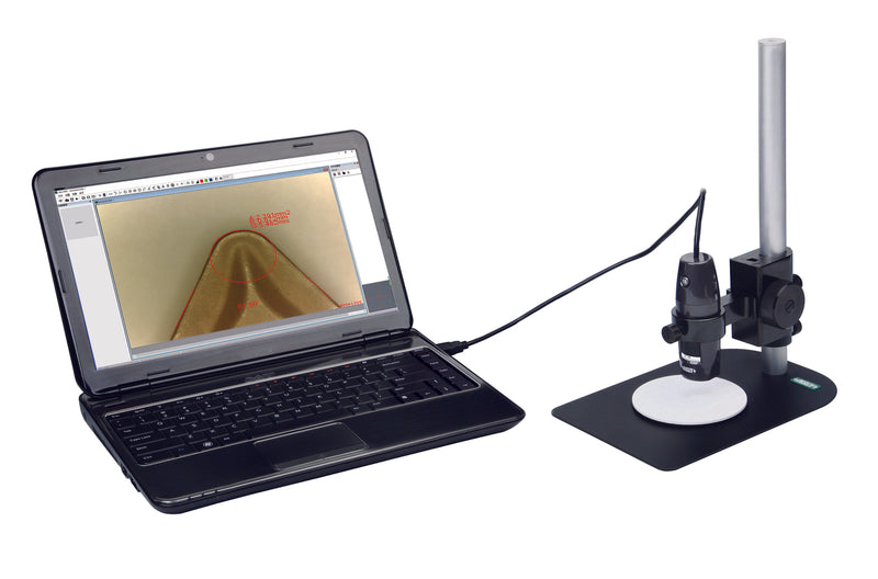 Ψηφιακό Mικροσκόπιο 1080p 10X-200X - USB, Software