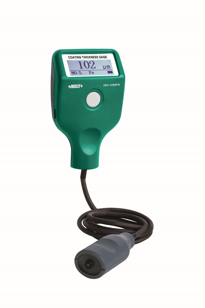 Παχύμετρο Επικάλυψης - Βαφής Ferous και NonFerous Insize