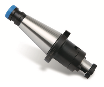 Yg TFM-ISO ISO shell mill holder, metal taper shank with black flange and blue protective cap