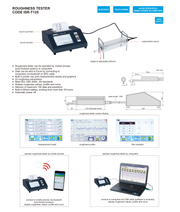 Τραχύμετρο Insize