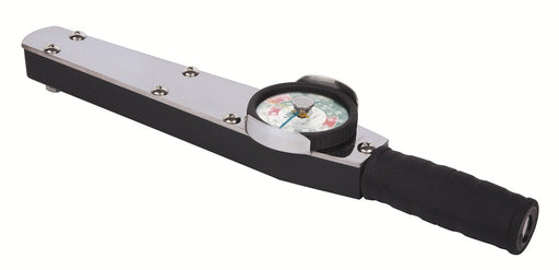 IST-DW3D5 - Ροπομετρο με ρολόι
