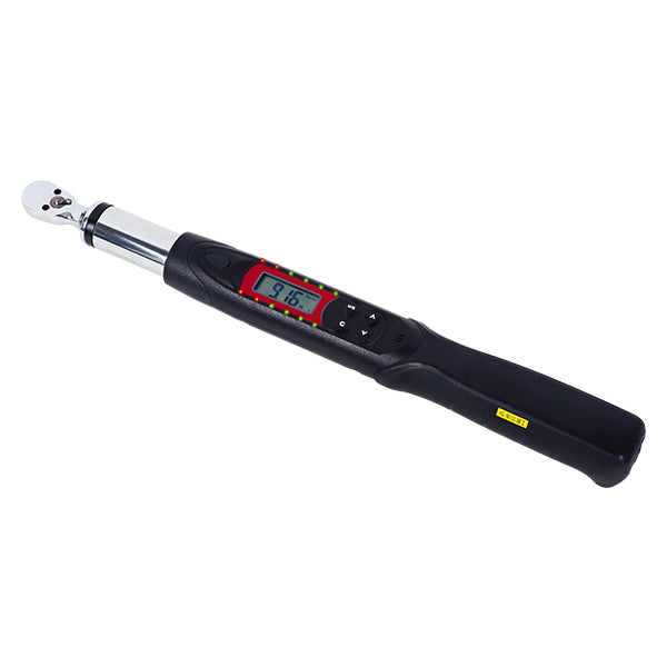 Digital torque wrench