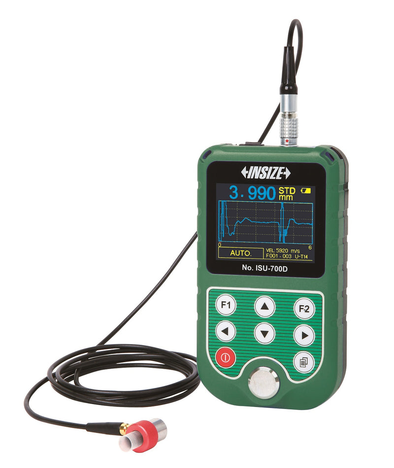 Παχύμετρο Υπερήχων (A - B Scan)  for thin workpieces