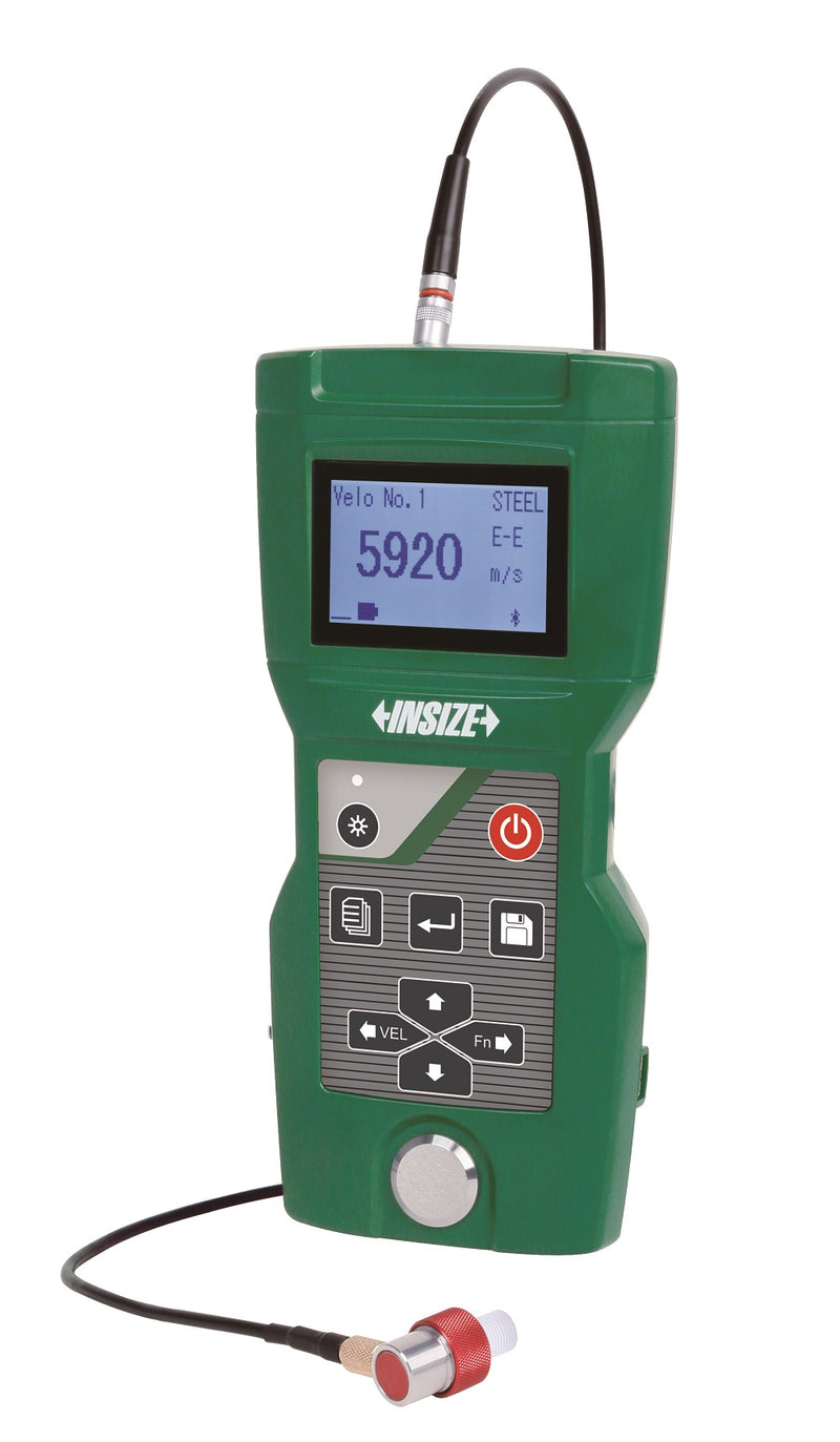 Παχύμετρο Υπερήχων Ακριβείας - Through Coating (Αγνοεί την μπογιά) - Δέχεται Extra Αισθητήρες