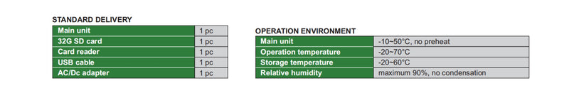 Industrial Endoscope with 360º Rotating Head