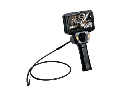 Industrial Endoscope with 360º Rotating Head