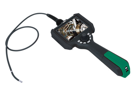 Βιομηχανικό Ενδοσκόπιο Ø1/ 1.5 m με περιστρεφόμενη κεφαλή 360º Insize