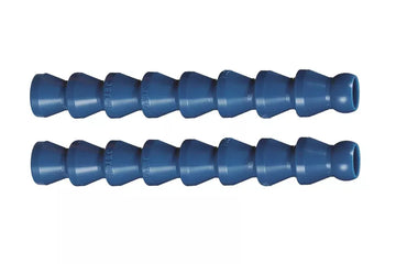 Σετ σωλήνων Jeton V-83031 3/8", μπλε αρθρωτοί σωλήνες 14,5 cm (2 τεμ.) για σύστημα σαπουνελαίου