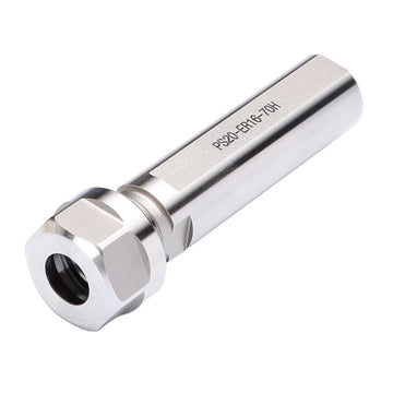Kemmler KE-120.02.A ER collet chuck with straight shank
