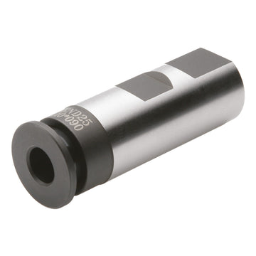 Kemmler KE-16 quick change tap adaptor with straight shank DIN 1835 B