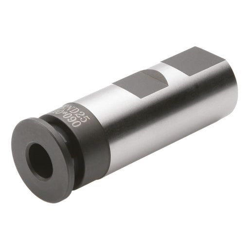 Kemmler KE-16 quick change tap adaptor with straight shank DIN 1835 B