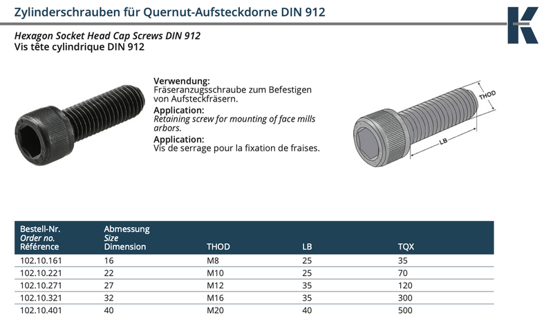 Βίδα Φρεζοκεφαλής - Image 3
