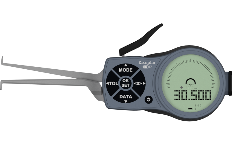 Κουμπασο 3 Επαφών Kroeplin