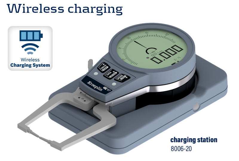 Κουμπασο Παχους Σωλήνα Kroeplin