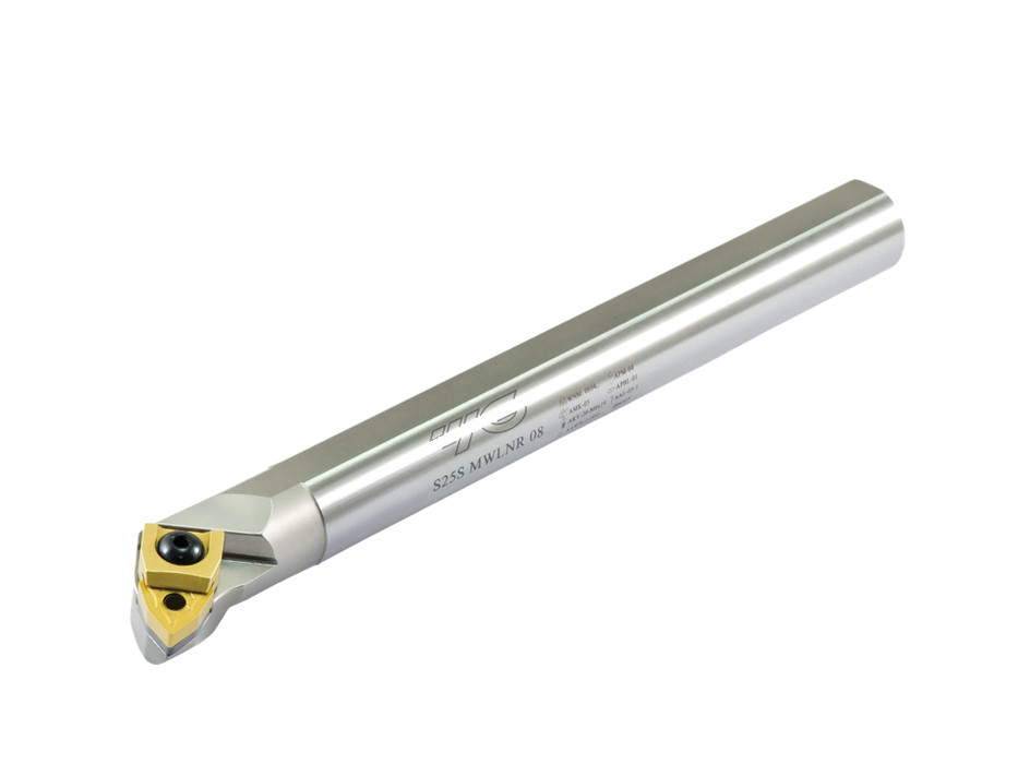 Lathe Handle YG Internal Hole - WN--