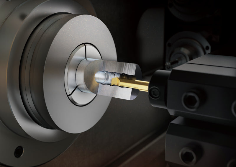 Μινι Μανέλες Καρβιδίου για Boring με γρεζοσπάστη