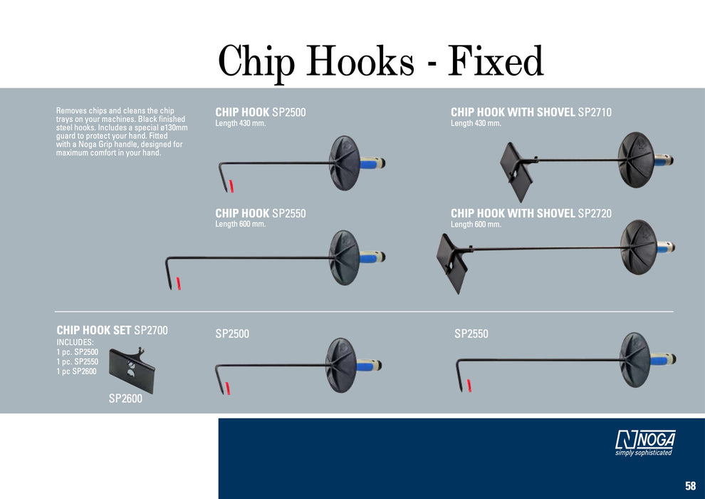 Chip Hook