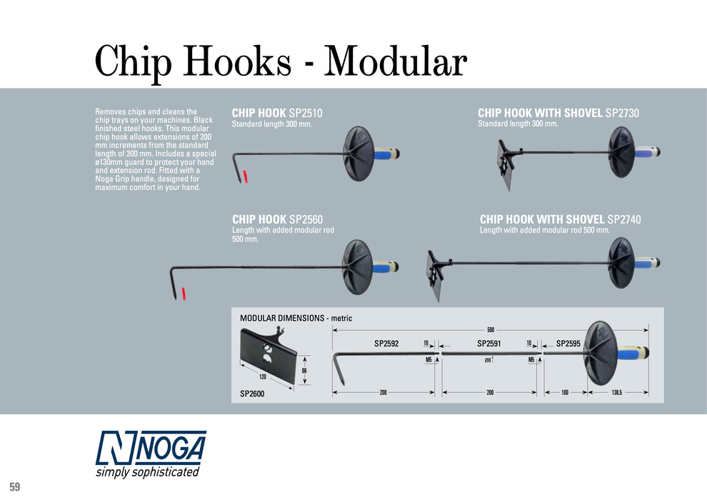 Chip Hook