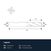 Κονδύλι PM60 4Φτερο ONLY ONE Yg
