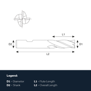 Κονδύλι PM60 4Φτερο Μακρύ ONLY ONE Yg