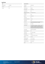 PCE-PSR 100 datasheet σελ. 2
