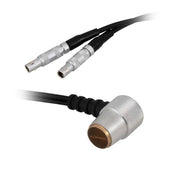 Probe Echo Echo PCE Instruments PCE-TG 300-P5EE με μεταλλικό αισθητήρα και καλώδιο με δύο βύσματα