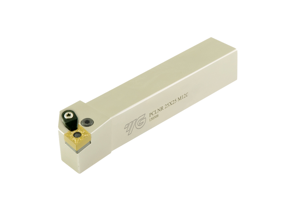 Lathe Handle YG for Rhombic Insert 80° CN-- (Roughing)