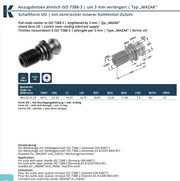 Pull Stud for MAZAK - Image 3