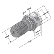 Pull Stud Form UF - Image 2