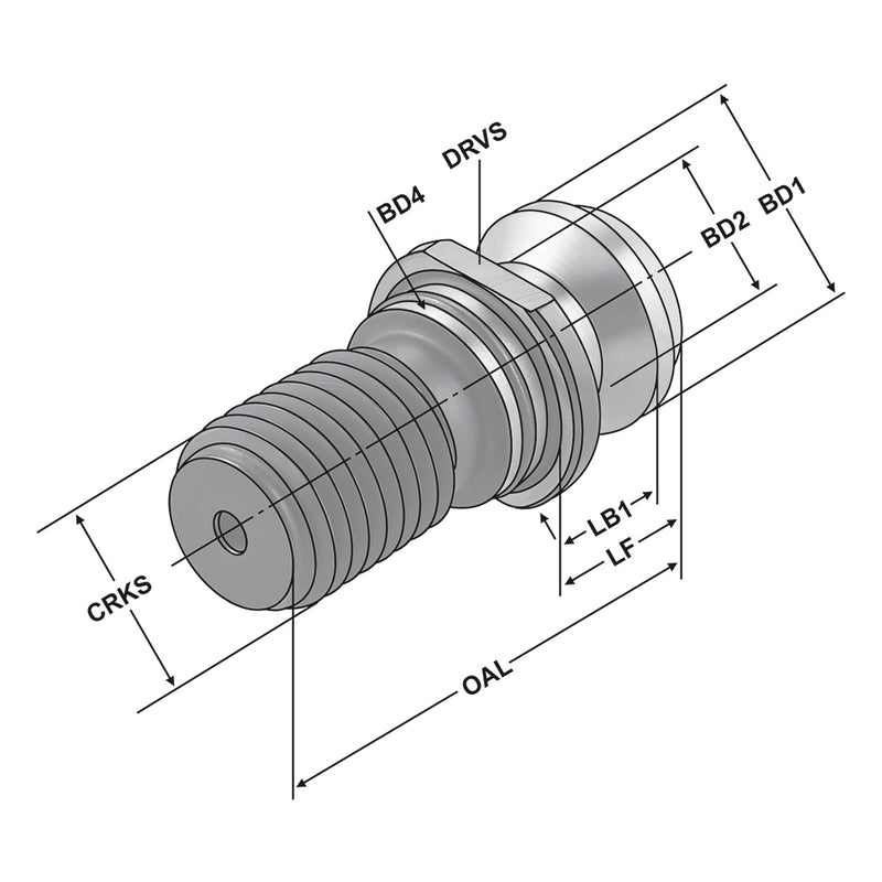 Pull Stud Form UF - Image 2