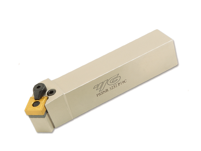 Μανέλα Τόρνου YG για Τετράγωνο Πλακίδιο 90° SN-- (Ξεχοντρίσματος)