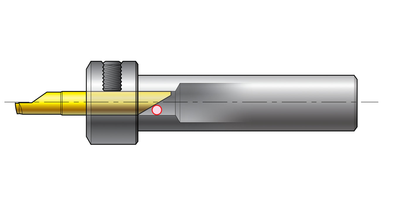Base for YG Nanocut cutting tools