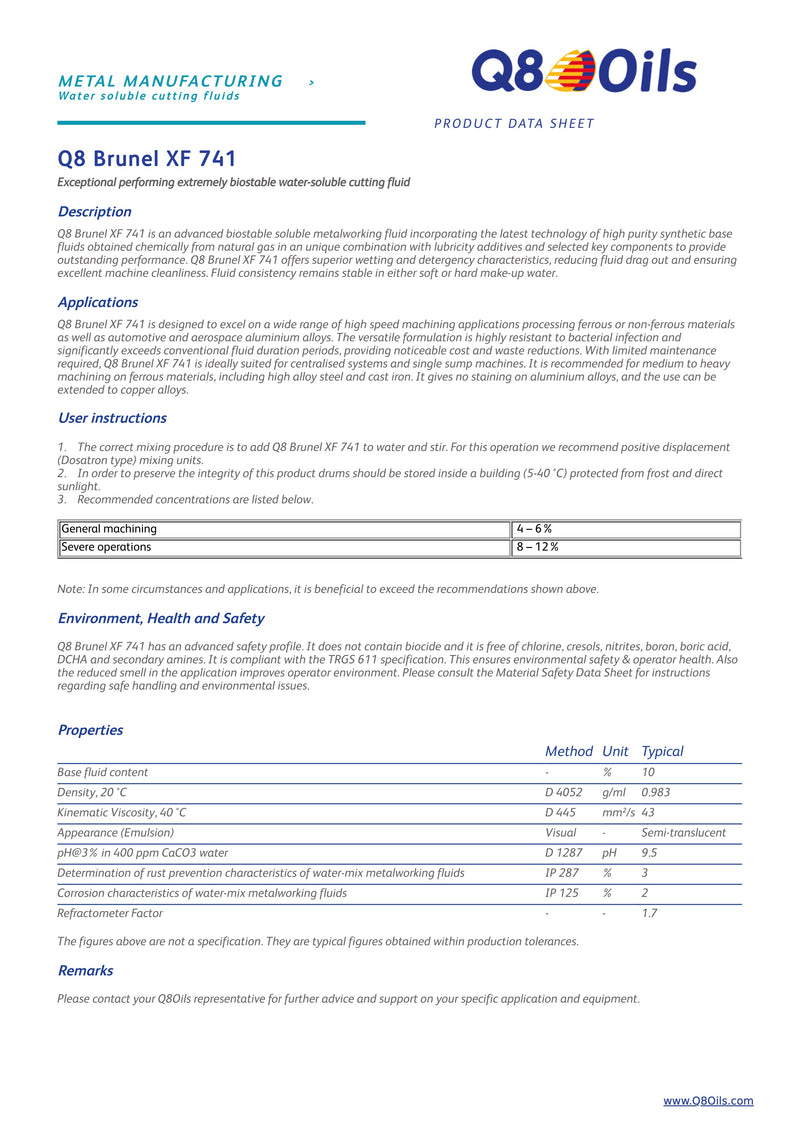 Ημισυνθετικό Σαπουνέλαιο Κοπής (για CNC - βαριές κοπές)
