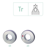 Ελεγκτήρες Σπειρωμάτων Δαχτυλίδια Τραπεζοειδή 7e Johs