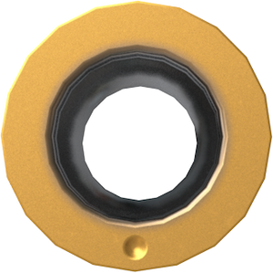RD**07 Round Inserts - Ø7mm
