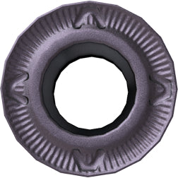 Πλακίδια RDK*10T3M0 Στρογγυλά - Ø10mm