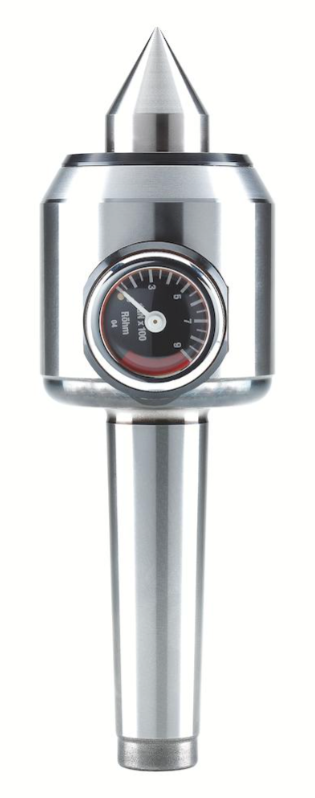 Περιστροφική Πόντα Τόρνου ROHM 60° με Ρολόι Πίεσης ΠΑΛΙΟ ΣΤΟΚ - ΑΧΡΗΣΙΜΟΠΟΙΗΤΟ Rohm