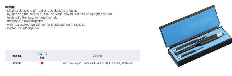 Σετ Απογρεζωτες Reversible Grattec