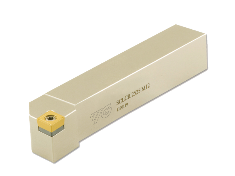 YG Lathe Handle for 80° Rhombus Insert CC-- (Finishing)