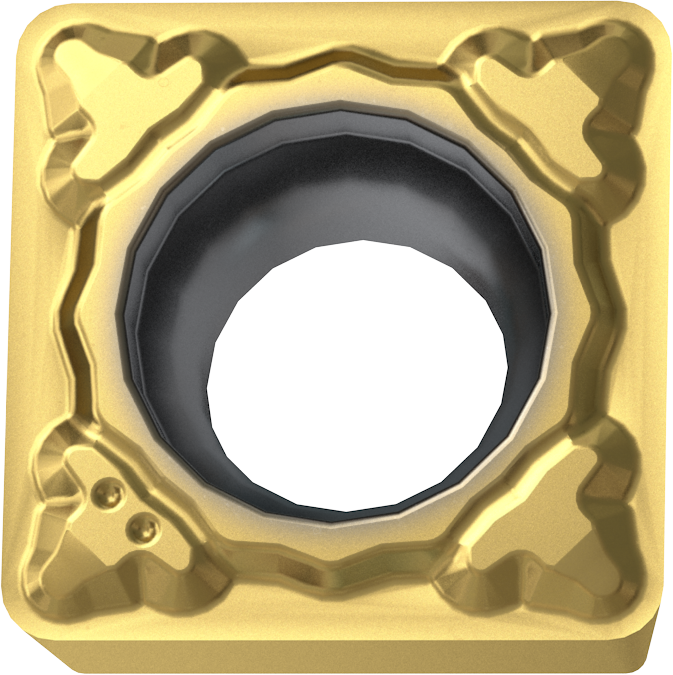 Πλακίδια SCMT09T3**-MF για Υπερκράματα