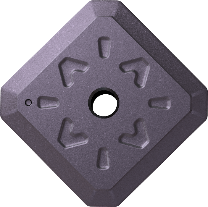 SD*N1504 SQUARE Inserts 15mm