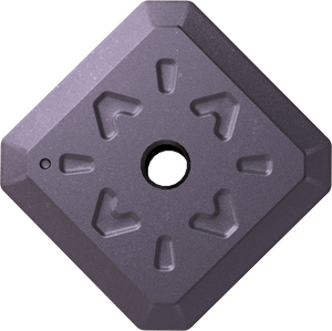 SD*N1203 SQUARE Inserts 12mm