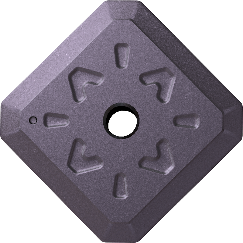 Πλακίδια SD*N1203 ΤΕΤΡΑΓΩΝΟ 12mm