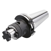 Κώνος SK-CMA Kemmler combi για φρεζοκεφαλή & shell end mill, μεταλλικός με μαύρο σώμα και παξιμάδι σύσφιξης