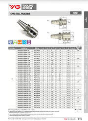 Κώνος SK Weldon υψηλής ακρίβειας G2.5 στις 25.000RPM - Image 3