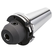 Κώνος SK Weldon Kemmler SK-EMH2.5 AD, ασημί σώμα με μαύρη κεφαλή και οπή σύσφιξης εργαλείου