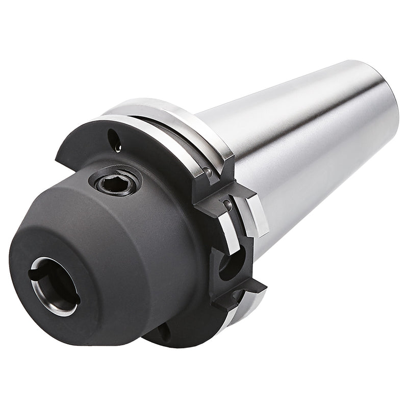 Κώνος SK Weldon Kemmler SK-EMHC2.5, μεταλλικός ασημί με μαύρη κεφαλή και κανάλια ψυκτικού λαδιού