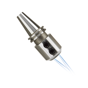 Κώνος SK Weldon υψηλής ακρίβειας G2.5 στις 25.000RPM με έξτρα κανάλια και τρύπες για σαπουνέλαιο - Image 1