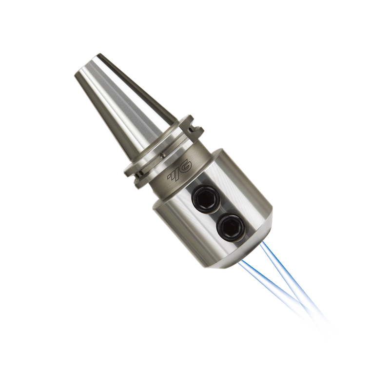 Κώνος SK Weldon υψηλής ακρίβειας G2.5 στις 25.000RPM με έξτρα κανάλια και τρύπες για σαπουνέλαιο - Image 1