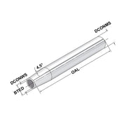 Shrink Fit Extension for small bores - Image 2